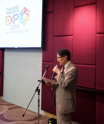  Mr. Hisashi Kato, Director of JSPS International Affairs Division 