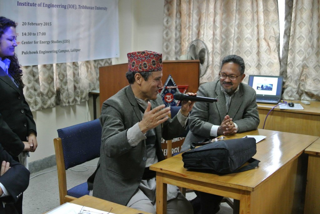 Dr. Jibraj Pokharel