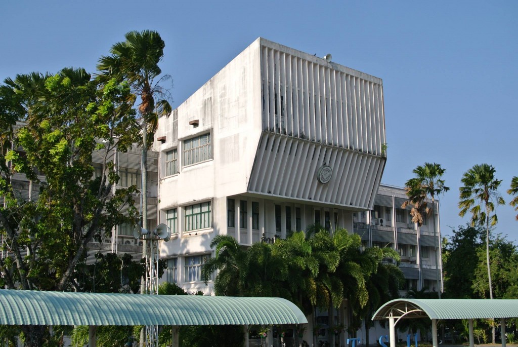 Thaksin University Songkla Campus