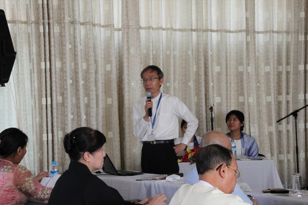Dr. Hiroshi Shirawaka