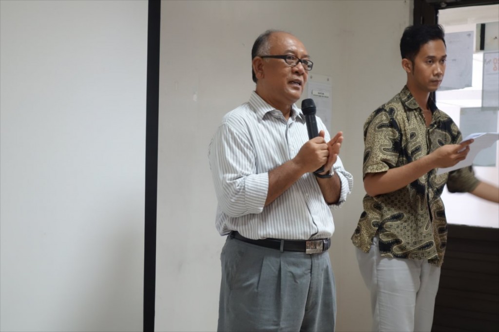 Prof. Dr. I Gede Putu Wirawan, Udayana University